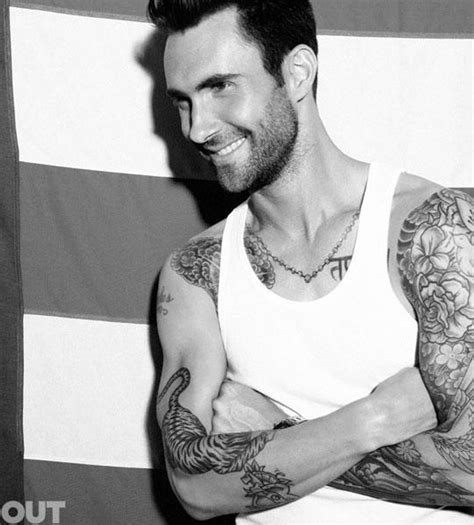 adam levine tank top.